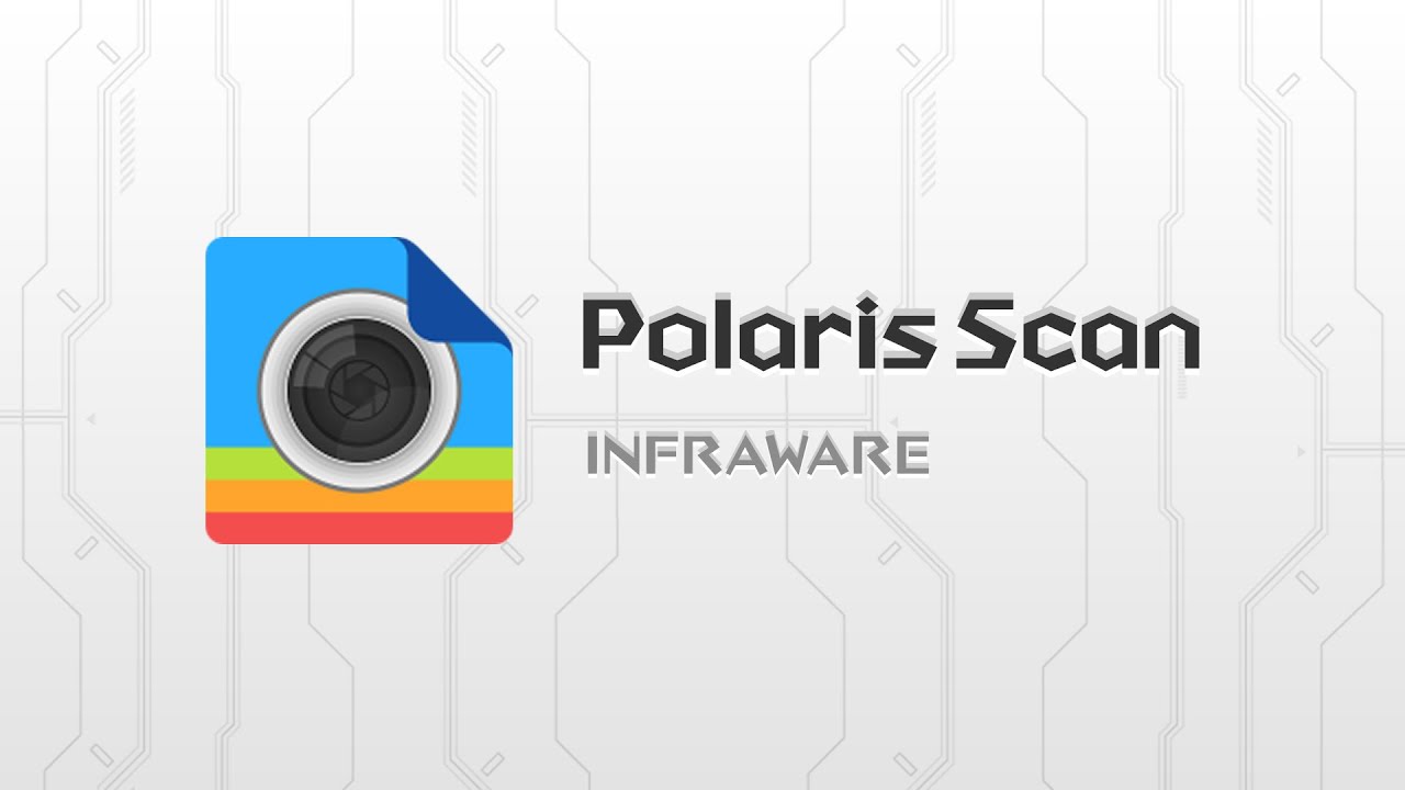 文書領域を自動認識し、正確にスキャン！ Polaris Scan - YouTube