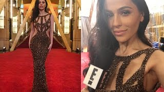 GRWM: THE OSCARS | Teni Panosian