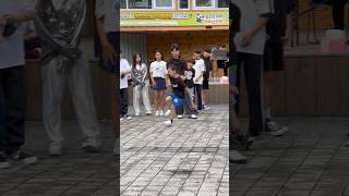 Slickback Sojung Dance