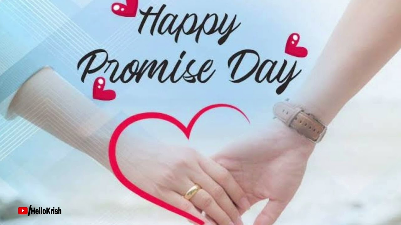 ♥️  Promise Day line | 😢heart touching promise day 💔 |  happy promise day dear | 