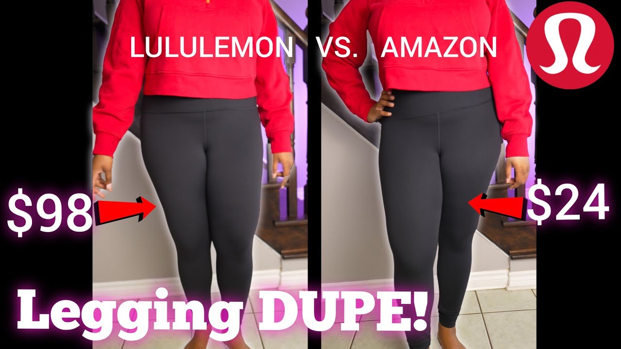 Best LULU ALIGN Dupes? CRZ Yoga x Butterluxe 