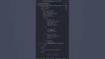 Glitch Text Effect | HTML CSS JavaScript