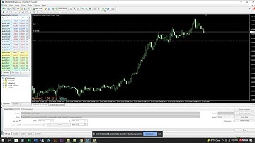 Free source code EA  by fxDreema