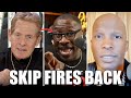 You Won’t Believe What FS1 Skip Bayless Did To Get Back At Shannon Sharpe & Ocho MUST SEE | nightcap