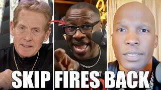 You Won’t Believe What FS1 Skip Bayless Did To Get Back At Shannon Sharpe \& Ocho MUST SEE | nightcap