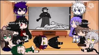 Fandoms react to scp-49 animated