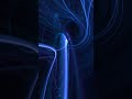 Strange attractor fly through