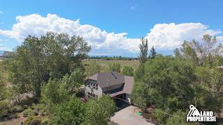 333 S County Rd 1 E, Monte Vista CO 81144