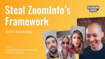 Steal ZoomInfo