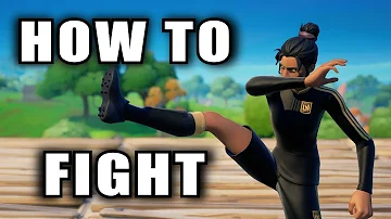 How to OUTSMART Your Opponents in Fortnite (Follow Along Fighting Tutorial)