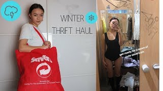 200 Try On Thrift Haul Dr Martens, Adidas, Ralph Lauren More Bella Lay