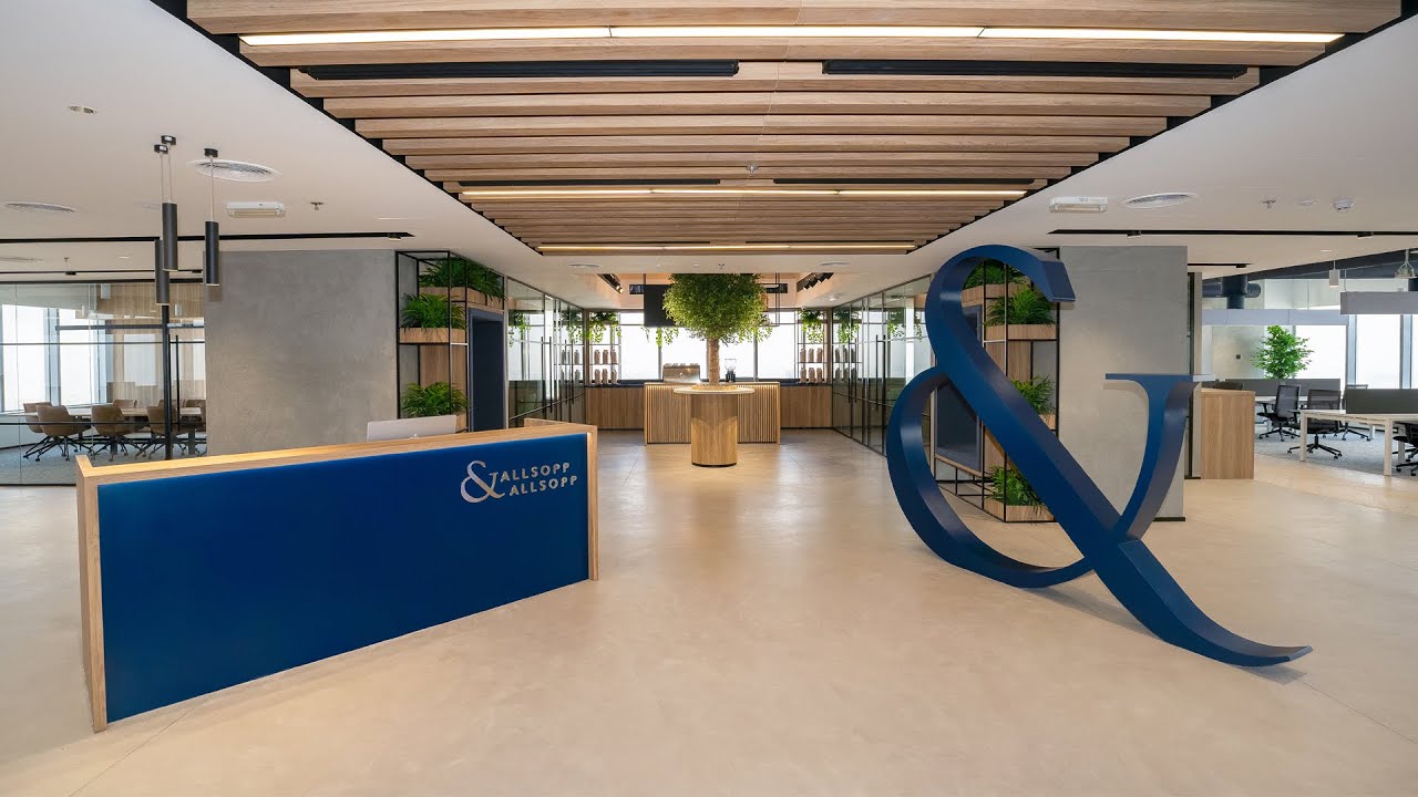 Our new Motor City office is now open! YouTube