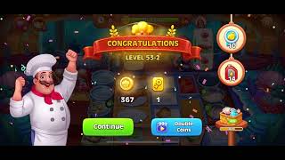 COOKING MADNESS ~ REPEATED LEVELS | LEVEL 51-55