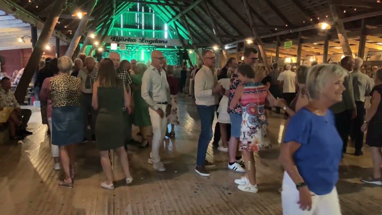 Black Jack Björka loge(jägardansen) 5/8-25#3