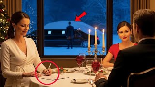 She Signed the Divorce Papers Without Looking — and Moments Later Found Herself in a Billionaire’s C