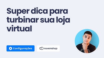 Como cadastrar imagens próprias na nuvemshop