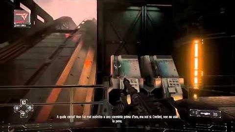 Killzone Shadow Fall - Capitolo 6 - Walkthrough part 12 PS4 1080P