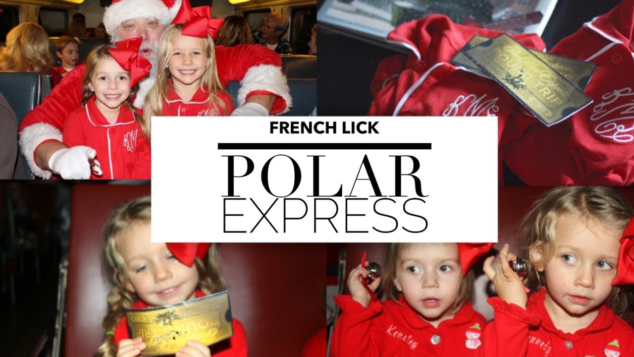 Everything you need to know about the Polar Express in French Lick, IN   The Every Things Mrs Mumaw : Fort Wayne Lifestyle, Travel & Mommy Blogger