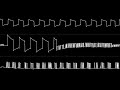 Kulor - "Doorbellsplosion" (AY-3-8910) [Oscilloscope View]