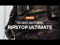 Tecido Autoral RipStop Ultimate | Review INVICTUS