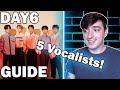 (Un)helpful Guide To DAY6 | REACTION