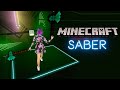 Minecraft Saber - Fallen Kingdom