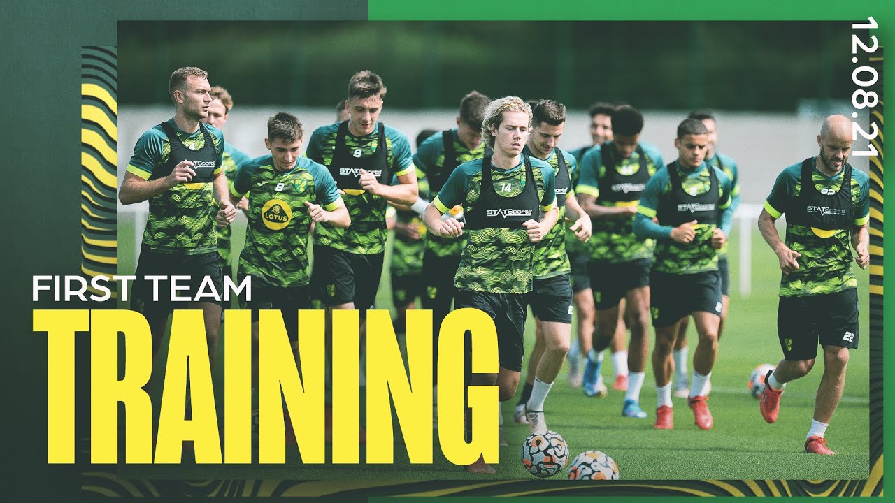 TZOLIS IN ACTION, INTENSE SESSION | City train ahead of Liverpool