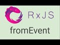 RxJs fromEvent search input. Оптимизируй запросы на сервер в несколько строк с RxJS