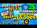 ¿¡BITCOIN, DE 50.000$ A 225.000$!?