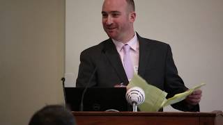 Creating a FirstGen Development Plan - Ben Cadranel