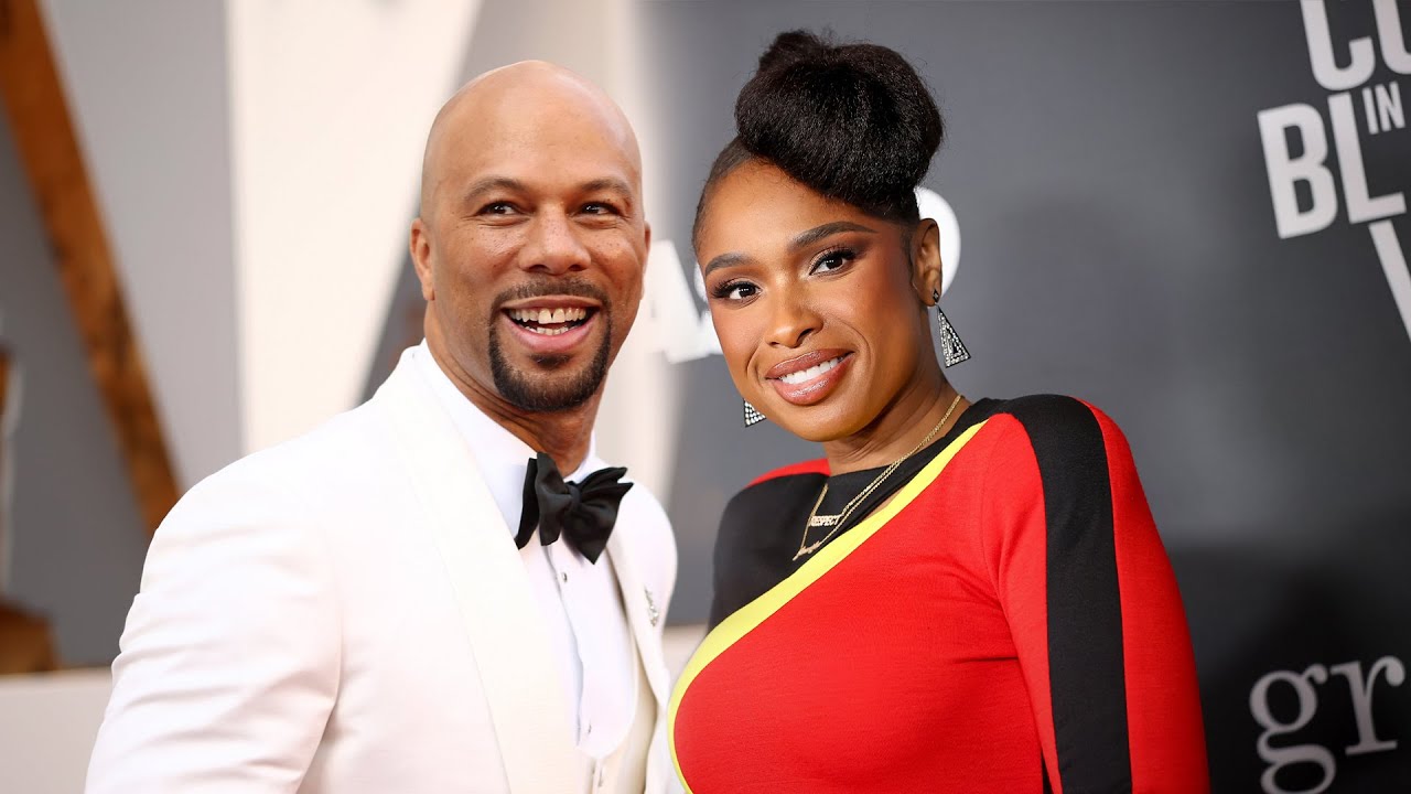 NEW Couple! Jennifer Hudson Dating With Rapper Common! YouTube