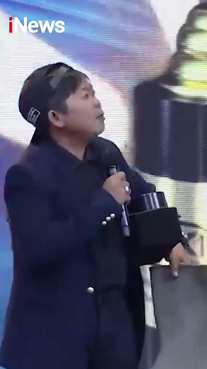 Adul Vs Komeng, Ribut Perkara Sepatu Haji Rhoma Irama #Anukom2022