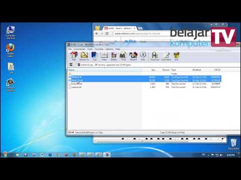 Video: Cara Menginstal Font Di Windows 7