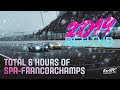 REWIND: 2019 Total 6 Hours of Spa-Francorchamps - FULL RACE REPLAY