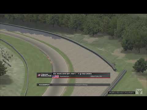Real Racers Never Quit Round #4: Formula 3