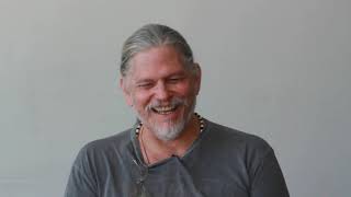 Jeff Kober talking about addiction