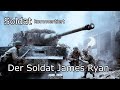 Soldat erklärt Kriegsfilm "Der Soldat James Ryan" Teil 1 / Taktik und Waffen