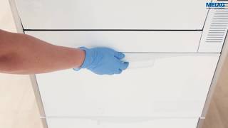 Melag MELAtherm 10 - myjnia termodezynfektor