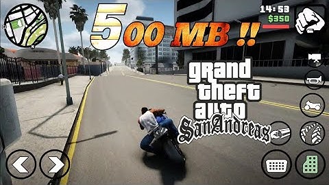 Gta Sa DirectX 2.0 mod pack for Android this mod for Android this mod is working in android 11&12