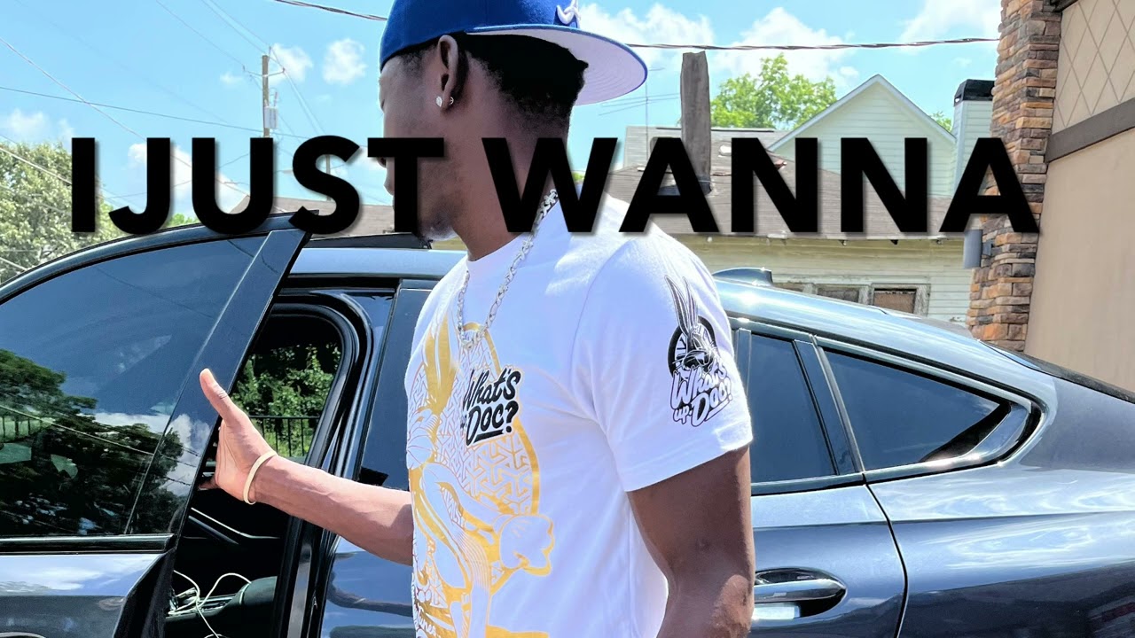 I Just Wanna - Srg Phat