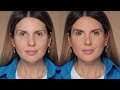 How to erase a few years off your face with makeup | ALI ANDREEA