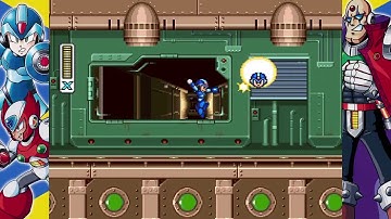 How to get many extra life in megaman X