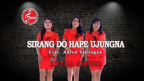 Artha Sister - Sirang Do Hape Ujung Na ( Offical Music Video ) Lagu Batak