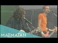 Matmatah - Y&#39;a de la place (Live at Vieilles Charrues official HD)