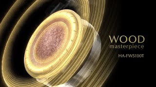 WOOD MASTERPIECE | True Wireless Earbuds | Headphones/Speakers | JVC