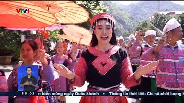 Tết Độc lập của các dân tộc vùng Tây Bắc | VTV24