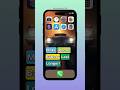 iPhone Battery Saving Trick You Should Use! #shorts #iphone