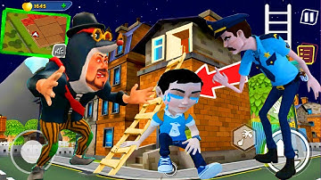 Dark Riddle 2- Chiristmax New Update 4.5.0 New Prank 2022 (skin GREENFORESTER  ) Gameplay Android