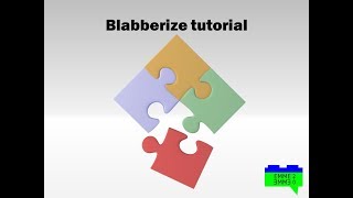 Blabberize Tutorial