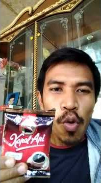Lucu artis kopi kapal api